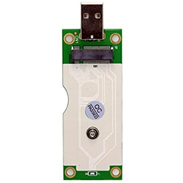 CY M.2 NGFF ワイヤレスWWAN USBアダプターカード SIMカードスロット付き モジュールテストツール