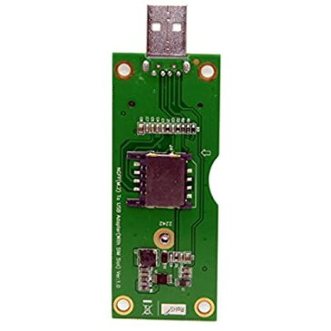 CY M.2 NGFF ワイヤレスWWAN USBアダプターカード SIMカードスロット付き モジュールテストツール