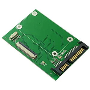 Cablecc 40ԥ ZIF CE 1.8 SSD/HDD - SATAץܡ LIFեåȥ֥դ