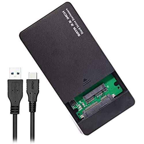 Cablecc USB 3.1 Type-C USB-C - 1.8 Micro SATA 16ԥ 7+9 SSD - դϡɥǥ󥯥