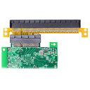 Cablecc PCI-E Express 4x to 16xGNXe_[Ro[^[CU[J[hA_v^[IX-X