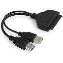 ・2.5インチの大容量ストレージクラスドライブのみに対応。・超高速USB 3.0インターフェースの転送速度は最大5Gb/秒（最大）・ホットスワップとプラグアンドプレイ機能をサポート・以前のバージョンのUSBポート（1.0、1.1&2.0）およびSATAハードディスク（1.5Gb/秒）との下位互換性があります。・ハードディスクは含まれていません。※在庫更新のタイミングにより、在庫切れの場合やむをえずキャンセルさせていただく可能性があります。ご了承のほどよろしくお願いいたします。関連する商品はこちらCY超高速5 Gbps USB 3.0 to 3,980円CY 1set USB 3.0 to SATA3,980円SATA USB 変換アダプター 2.5インチ3,980円SinLoon 2.5インチ ハードディスク 3,980円CYスーパースピードUSB 3.0電源Yケーブ3,980円ide sata usb 変換ケーブル 2.59,852円ブラック USB 3.0 メスからデュアルUS3,980円CY USB 3.1 Type C USB-C3,980円CableccBlack USB 3.0 オス4,913円新着商品はこちら2024/3/21Galaxy S10e レインボー タツノオト5,487円2024/3/21iPhone 7 Plus/8 Plus 競馬5,445円2024/3/21iPhone 12/12 Pro 競艇 tシャ5,445円再販商品はこちら2024/3/21Galaxy S9+ テストネットミリオネア面5,487円2024/3/21Xperia XZ1 Compact ケース 3,925円2024/3/21イングレム AQUOS sense4 / se6,514円2024/03/22 更新