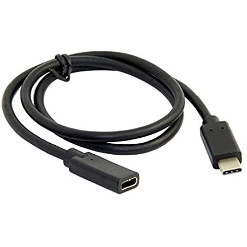 CY USB-C USB 3.1 Type C IX - X f[^P[u ^ubg gѓdbp 60cm