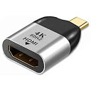 Cablecc USB-C Type C to HDMI Converter HDTV Adapter 4K 60hz 1080p for TabletPhoneLaptop