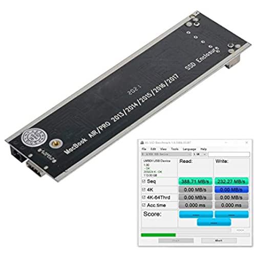 Cablecc Type-C USB-C-16 + 12soC{bNXHDDGN[W[iAir Pro 2013 2014 2015 2016 SSD|[^uP[Xpj