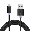 PS5 コントローラー用 充電ケーブル 3m SIKAMI USB Type C ケーブル Xbox Elite ワイヤレス コントローラー シリーズ 2 Series 2 充電コード ケーブル