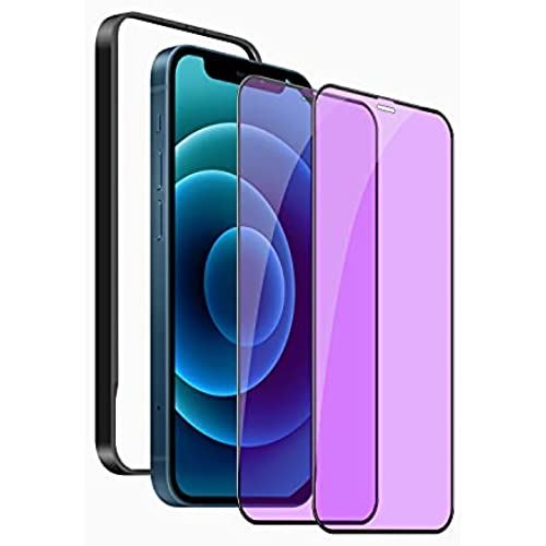 【2枚セット】iPhone12/12 pro ガラスフィルム ブルーライトカット【旭硝子製】iPhone12/12 pro に対応 強化ガラス 液晶保護フィルム ... 【2枚セット】iPhone12/12 pro ガラスフィルム ブルーライトカット【旭硝子製】iPhone12/12 pro に対応 強化ガラス 液晶保護フィルム ...