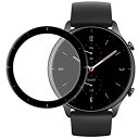 YEZHU Amazfit GTR 2e tBy2ZbgzPMMA+PCf 3DtSʕیtBAmazfit GTR 2e 3DȖ ώw  ߗ Uh~ Amazfit GTR 2e Ήi ...