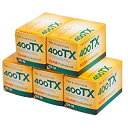 Kodak Professional 白黒フィルム TRI-X400 35mm 36枚撮 5本セット 35mm36枚撮5本