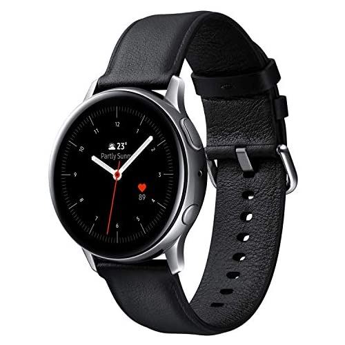 Galaxy Watch Active2 / Stainless steel/С / 44mm [Galaxyޡȥå ] SM-R820NSSAXJP