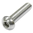 オノカツ ステンレス 六角穴付きボタンボルト M10x35 10本入 【純国産】【ボタンキャップ】150-00-1035(2)