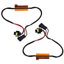 Aoling ワーニングキャンセラー H11 H8 LED CANBUS デコーダー ヘッドライトやフォグランプ用球切警告灯 ハイビーム障害対応 LED化対策 ...