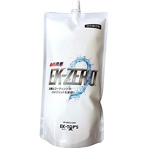 ・ワックスなんてもういらない!! EK-ZEROは 愛車に革命をもたらします! ! これ1本で 水なしで簡単に洗車ができる! ! ポリマー加工!このEK-ZEROさえあれば・・・ もう他に洗車用品がいらなくなるので、 あなたの財布を守り、 さらに洗車作業時間が短縮し簡単になります! 水に強いポリマー成分が形成されて 塗膜を保護し、撥水コーティングします※在庫更新のタイミングにより、在庫切れの場合やむをえずキャンセルさせていただく可能性があります。ご了承のほどよろしくお願いいたします。関連する商品はこちらEK-ZERO EK-PRO Premium 24,158円プラスリード(PLUSLEAD) 洗浄剤 パワ5,820円トリコローレエクスチェンジルークス(B44-420,016円ナカバヤシ 普通紙FAX用詰替えリボン シャー3,980円シュアラスター コーティング剤 [高撥水] ゼ25,233円西洋芝種子 チューイングフェスク 1L詰5,958円デイトナ バイク用 タンククリーナー 1L 錆19,894円サビキ釣り 仕掛け 1dayパック（サビキ仕掛8,004円PITWORK(ピットワーク) 撥水ボディコー22,813円新着商品はこちら2024/5/12スマートキー電波遮断ケース 電波遮断ボックス 8,922円2024/5/12ヘッドフォン用ヘッドバンドカバー　Bose Q3,980円2024/5/12細長風船 長いマジークバルーン 魔術風船 アー3,980円再販商品はこちら2024/5/12iFace iPhone 12 mini 専用7,750円2024/5/12Access 【 4個入 】 紛失防止用ストラ4,681円2024/5/12Customize（カスタマイズ） トラック用10,214円2024/05/13 更新