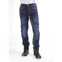 デグナー(DEGNER) カップ付きデニムパンツ/DENIM PANTS WITH CUP PROTECTION ネイビー 3XL DP-27