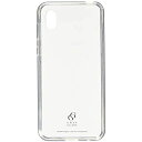 エレコム AQUOS sense2 ケース SH-01L SHV43 SH-08M GRAN GLASS 高硬度9H 【透明度の高いガラスを採用し 本体をより美しく】 PM-SH01LHVCG1CR