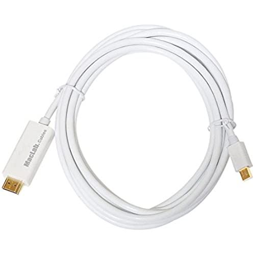 MacLab. Thunderbolt HDMI 変換 ケーブル 3.0