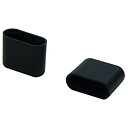 テクノベインズ USB3.1Type-C ケーブル先端用キャップ (黒) 6個/パック USB31CATCK-B0-6
