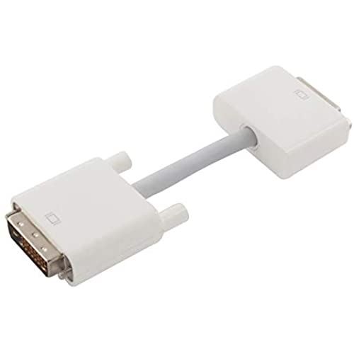 オーディオファン DVI延長ケーブル DVI-D オス - DVI-D メス 全長約12cm (端子含む) ホワイト オーディオファン DVI延長ケーブル DVI-D オス - DVI-D メス 全長約12cm (端子含む) ホワイト