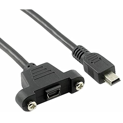 HOTL pl}Eg^Cv USB 2.0 USB Mini BIX - USB Mini BXP[u + lWt 1tB[g ubN