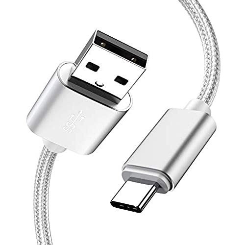 USB Type C P[u Type-C [dP[uy2.0mz}[d f[^] ^Cv C P[u iC҂ fh~ Android Galaxy Xperia AQUOS HUAWEIP[u AhCh@Ή (Vo[)