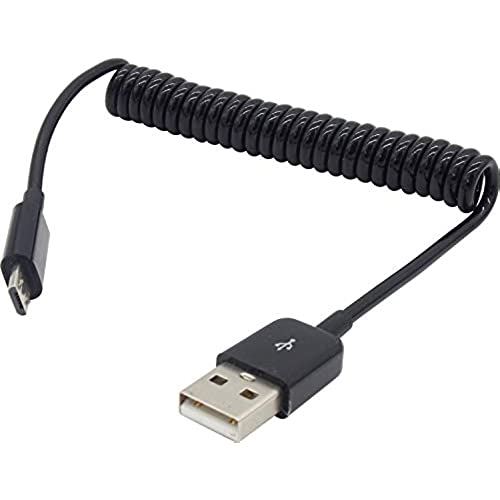 I[fBIt@ microUSBP[u [dE]Ή USB2.0 J[R[h ^Cv A IX - }CNB IX ubN 9cm L 30cm 1{