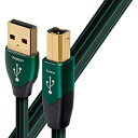 オーディオクエスト オーディオグレードUSBケーブル(1.5m・1本)【A】タイプ⇒【B】タイプaudio-quest“フォレスト” USB2 Forest 1...