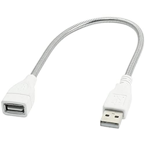 uxcell dP[u USB 2.0 ^CvA X-IX tLVu ^z[X R[h 30cm
