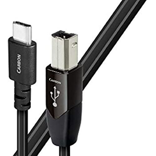 audioquest I[fBINGXg USBP[u J[{iUSB Type C-BjsUSB2/CAR/1.5M/CBtUSB2 CARBON/1.5m/CB