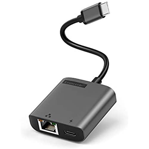 ・【USB-C to イーサネットアダプタ】　USB-Cによる急速充電機能(Power Delivery)を搭載した USB-C to イーサネットアダプタです。最大100Wの急速充電をしながら、有線LAN接続では、最大1Gbpsのデータ転送のため、快適なネット体験をお楽しみください。・【 2 in 1 有線でインターネットに接続しながら充電が可能】　最大100WのPower Delivery対応により、iPad、MacBook、Windows ノートPCのUSB-Cポートに接続して、有線LANでネットに接続しながら端末への充電も可能です。バッテリー残量を気にかけることなく、インターネットアクセスができます。またギガビットポート経由で有線接続により、高速インターネット接続が可能となります。・【100WのPD急速充電ポート】　USB-Cによる急速充電機能(Power Delivery)により、接続したデバイスに最大100Wの給電が可能です。MacBook ProとMacbook Airから他のデバイスに充電が可能です。(注：一方向の充電のみをサポートし、データ送信、オーディオとビデオ送信はできません。)・【1Gbps イーサネットポート経由で高速インターネットを体験】　タブレットやノートPCを使用していても、有線LANにて安定したインターネット接続ができ、最大1Gbpsの速度で高速インターネット接続を実現します。・【幅広い互換性】　本機はWindows/macOS/Android/iOS/Linux/Chrome OS等にも対応しております、 詳しく型番は詳細情報のリストをご覧にください。 ※在庫更新のタイミングにより、在庫切れの場合やむをえずキャンセルさせていただく可能性があります。ご了承のほどよろしくお願いいたします。関連する商品はこちらCable Matters USB Type 12,805円【2021新改良バージョン】RJ45 変換 f6,665円USB有線LANアダプタ,CableCreat7,555円WAVLINK usb lan USB-C 有10,013円Senhomtog USB C LAN アダプ3,980円USB C LAN アダプター、WALNEW 6,665円OTG変換アダプタ 3 IN 1 5Gbps高4,681円充電ケーブル PD60W急速充電 USB TY8,309円【3個 セット】USB Type C 変換 ア4,681円新着商品はこちら2024/5/12スマートキー電波遮断ケース 電波遮断ボックス 8,922円2024/5/12ヘッドフォン用ヘッドバンドカバー　Bose Q3,980円2024/5/12細長風船 長いマジークバルーン 魔術風船 アー3,980円再販商品はこちら2024/5/12APOSEN 車用掃除機 ハンディクリーナー34,620円2024/5/12【Seven seas】Canon EOS M4,681円2024/5/12Kenko 液晶保護フィルム 液晶プロテクター4,681円2024/05/12 更新