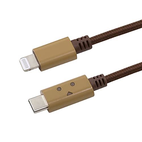 cheero DANBOARD USB-C Cable with Lightning 100cm 充電ケーブル Power Delivery 20W 30W 対応 急速充電 iPhone/iPad/iPod