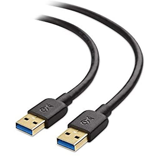 Cable Matters USB 3.0 P[u USB Type A IX IX ubN 5Gbps 1.8m