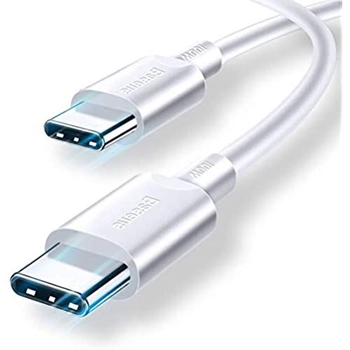 Baseus USB Type C P[u 100W/5A PDΉ ^Cvc [dP[u Macbook AirAGalaxy S20AiPad Pro 2020ASwitch LiteAMacBook Pro 16