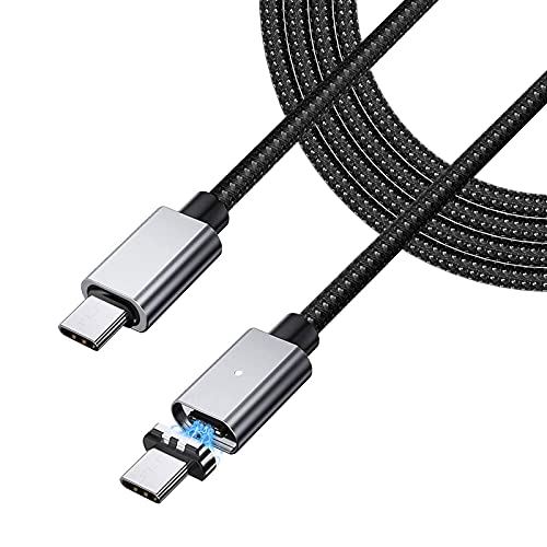 SUNTAIHO USB-C TO USB-C PD }Olbg[dP[u 1.5[g oUSB Type C [d[q БΎ[dpP[uyPDΉ 100W/5A ... 1.5M