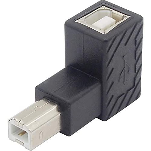 I[fBIt@ USBϊRlN^ USB2.0 L^ L^A B^Cv USB-B (IX) - USB-B (X) ϊ A_v^[