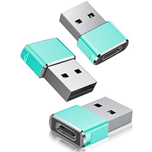 USB CXUSBIXϊA_v^[ 3pbNAiPhone 11 12 Mini Pro Max~jv}bNXAAirpods 3 M1 iPad Air 4 5 2020 2021 13ASamsung Galaxy Note S20 Plus 20 UltraAS21 21 Sony xperia 1 Type^Cv CUSB A[dvOP[uRo[^ 