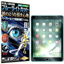 【紙のような描き心地 ブルーライトカット 見やすい】ipad 9.7 (2018/2017)/ iPad Pro 9.7 / iPad Air2 / Air (2013)/ New iPad 9.7インチ用 フィルム ...
