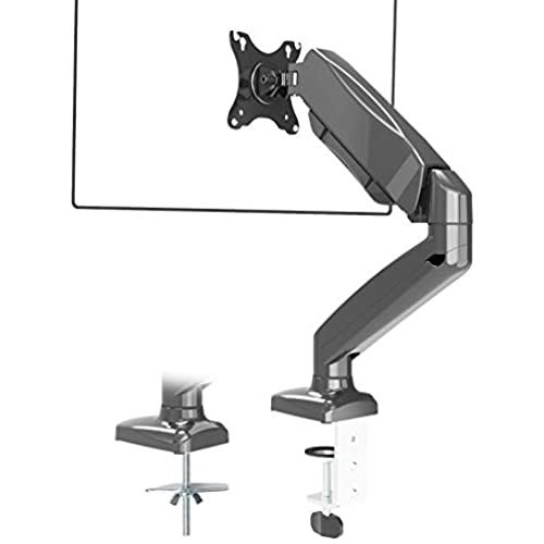 eB j^[A[ KX fBXvCA[ t j^[X^h ObgNv 13`32 C`Ή ω׏d2`8kg VESA100*100 ubN single arm