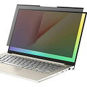 YMYWorld マグネット式 覗き見防止フィルター 12.5インチ(16:9) プライバシーフィルター ブルーライトカット 反射防止 両面使用 液晶保護フィルム 着脱簡単 12.5インチ(16:9)(2)