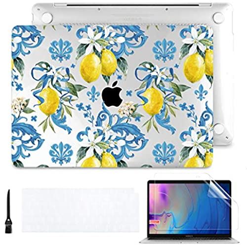 Batianda MacBook Air 13 P[X 2020 (M1 A2337/A2179)Ή ^ y Ռz n[hP[X + { L[{[hJo[ + یC New MacBook Air 13 C` Retina & Touch IDΉ, 