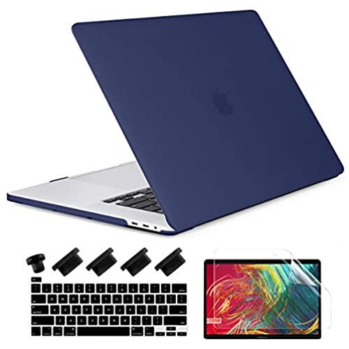 TwoL MacBook Pro 13 P[X A2238 M1/A2251/A2289/A2159/A1989/A1706 (2016-2020), ^ ϏՌ vX`bNn[hJo[+USL[{[hJo[ MacBook Pro 13 C` Touch IDڑΉ, l[r[u[