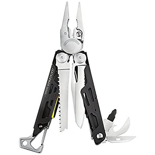 ڥ쥶ޥ ʥ ХХġLEATHERMAN SIGNAL SURVIVAL TOOL ޥġ ¹͢ [¹͢]