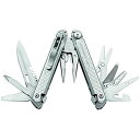 LEATHERMAN(レザーマン) マルチツール FREE P2(フリー P2) ナイロンケース付き 2 LTJマーク入