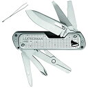 LEATHERMAN(レザーマン) マルチツール FREE T4(フリー T4) 2 LTJマーク入