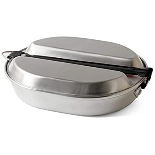 amabro MESS KIT PAN Round Steel アマブロ メスキットパン ラウンド