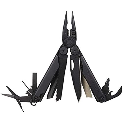 LEATHERMAN(쥶ޥ) 쥶ޥ WAVE Plus ޥץ饤䡼 Black [¹͢]