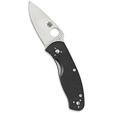 Spyderco スパイダルコ Persistence パーシスタンス G-10 Plain Edgeナイフ