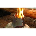 VARGO(バーゴ) チタニウム ヘキサゴン ウッドストーブ Titanium Hexagon Wood Stove（並行輸入品）