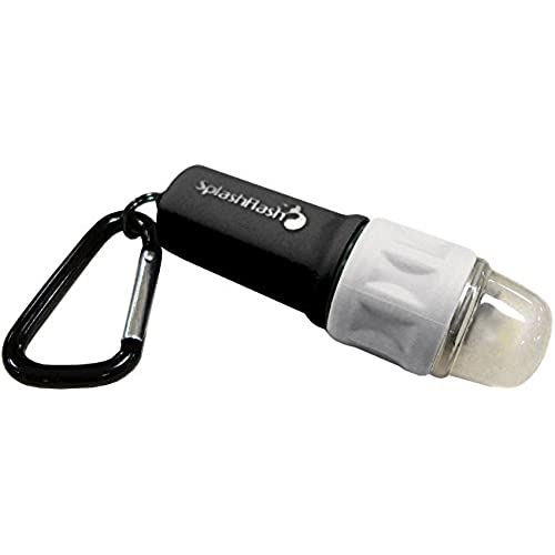UST SPLASHFLASH スプラッシュフラッシュ LEDライト 蓄光ラバー付 [並行輸入品]