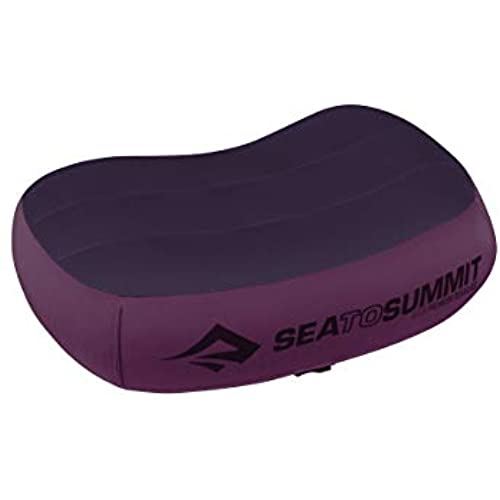 Sea to Summit Aeros 枕 プレミアム マゼンタ レギュラー