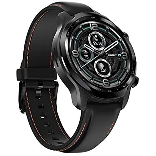 TicWatch Pro 3 ޡȥå Wear OS by Google Snapdragon Wear 4100 إǥץ쥤 ȯ忮/LINE GPS¢ ̲ȥå IP68ɿ